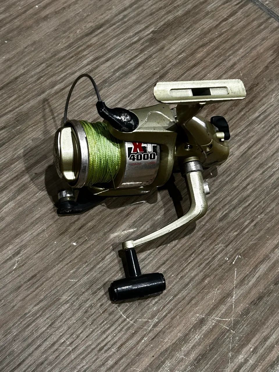Molinetes de pesca XT 4000 e XT 2000 - Foto 4