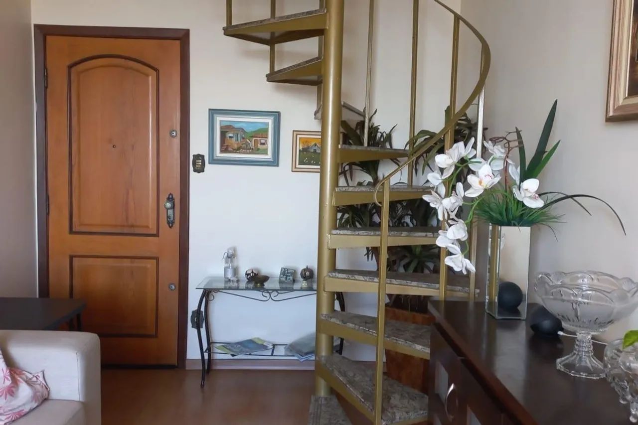Apartamento à Venda - Carlos Prates, 4 Quartos, 146 m2 - Foto 5