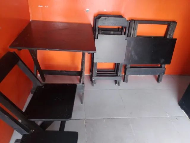 Hamburgueria vende objeto  - Foto 5