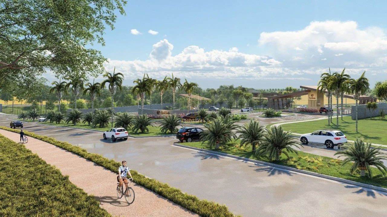 Lote Residencial Condomínio Vale Gramado - Cuiabá - Foto 3