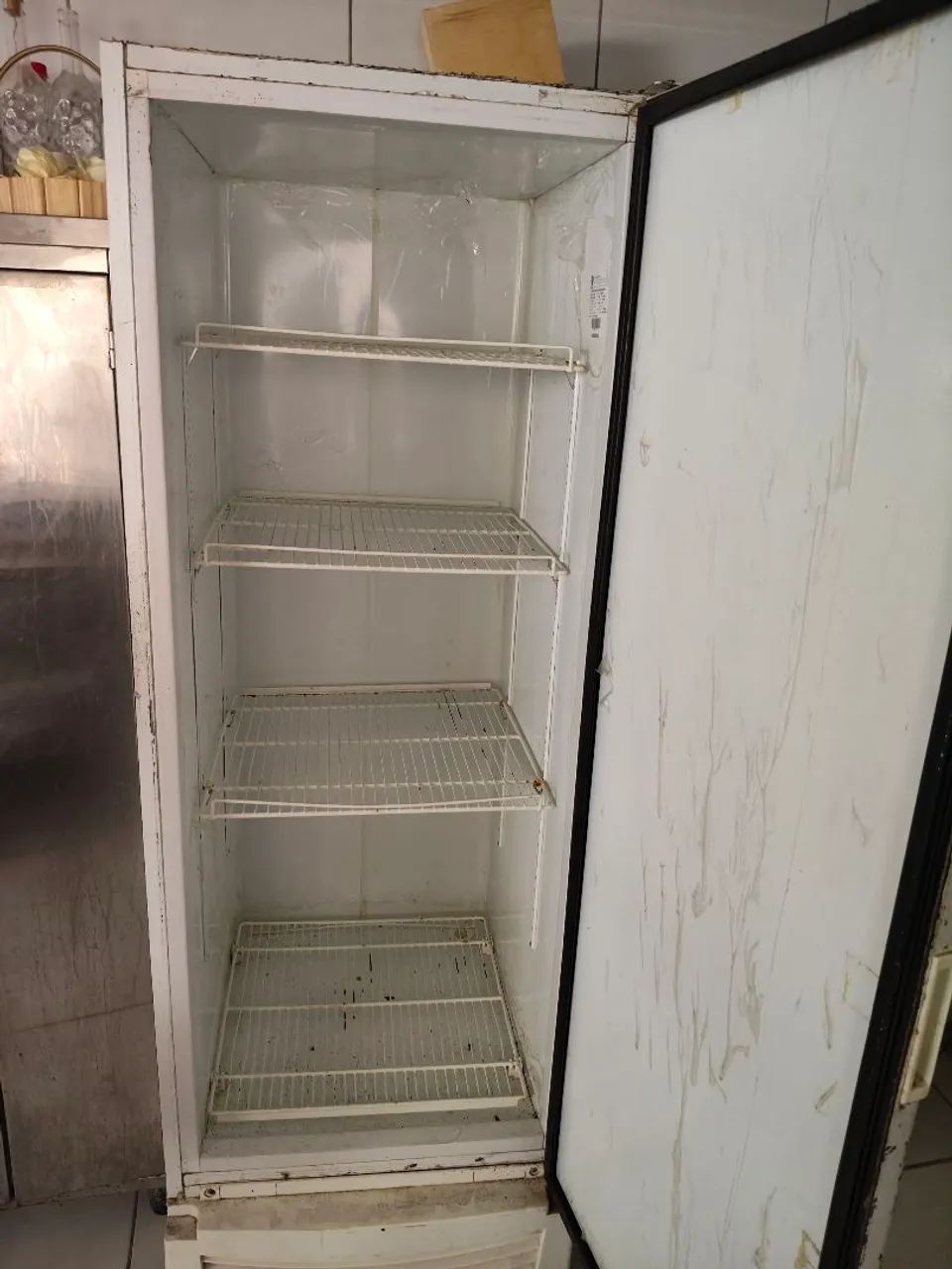 Freezer vertical  - Foto 4