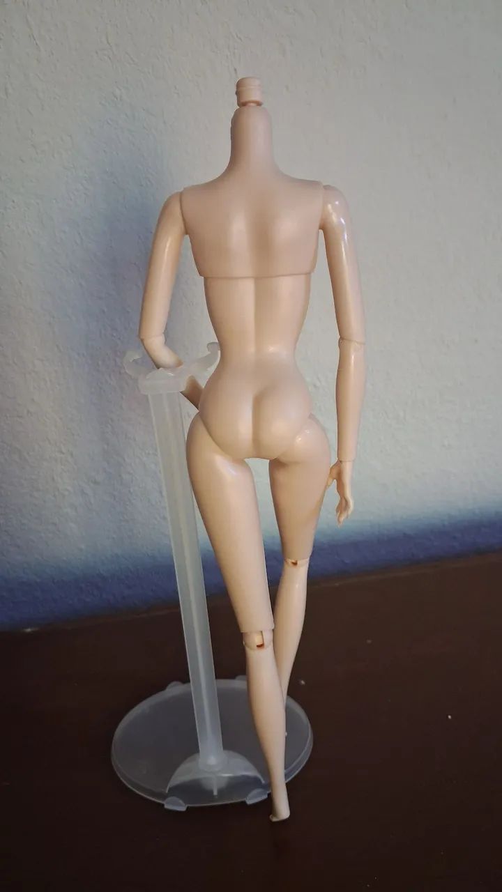 Corpinho Super Model Barbie  - Foto 3