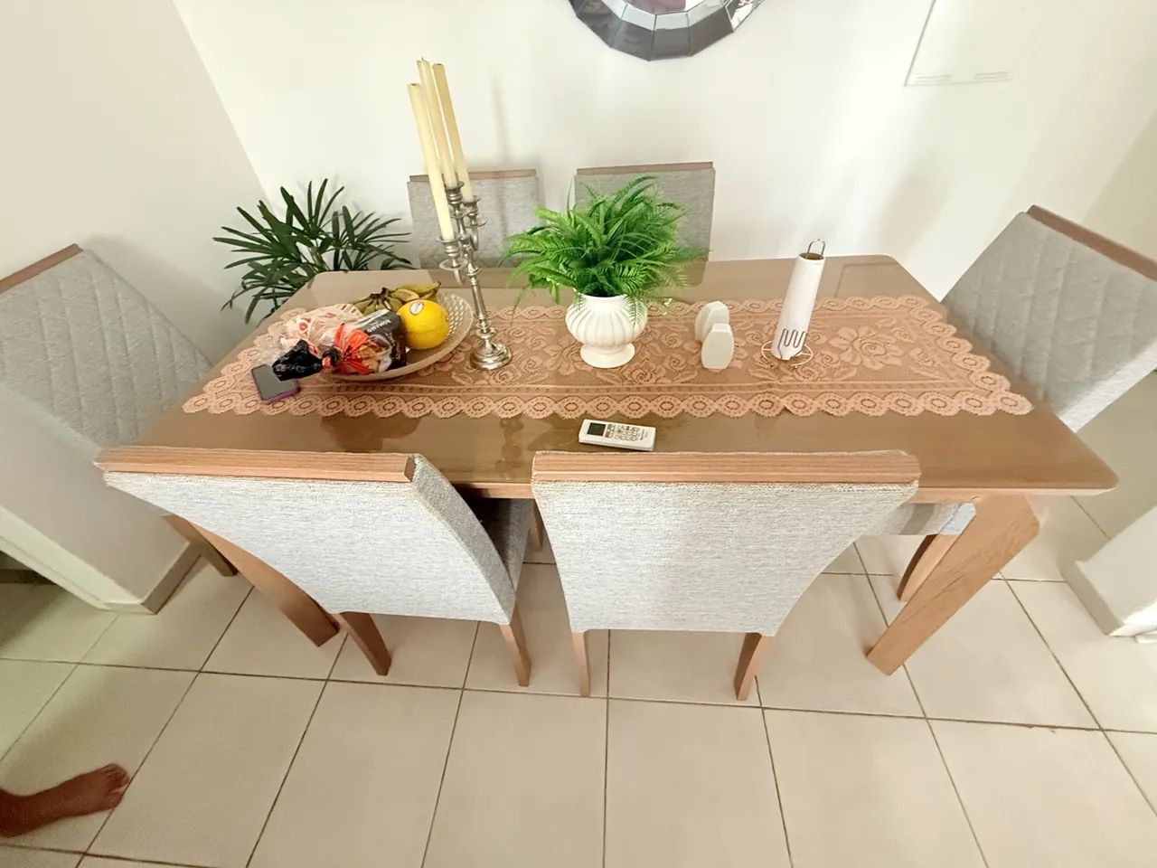 Vendo sala de jantar  - Foto 4