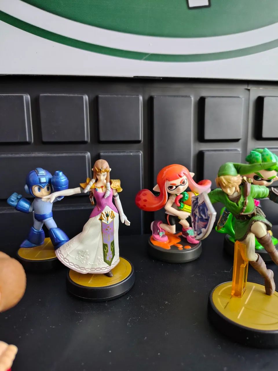 Lote com 16 Amiibos - Foto 2
