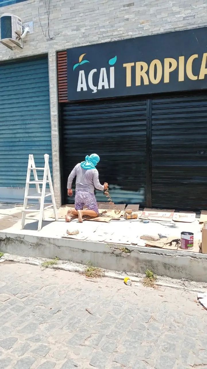 Pinturas e em geral 