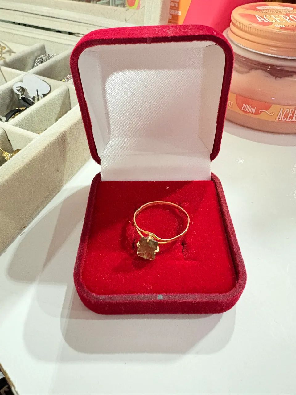 Anel de Ouro