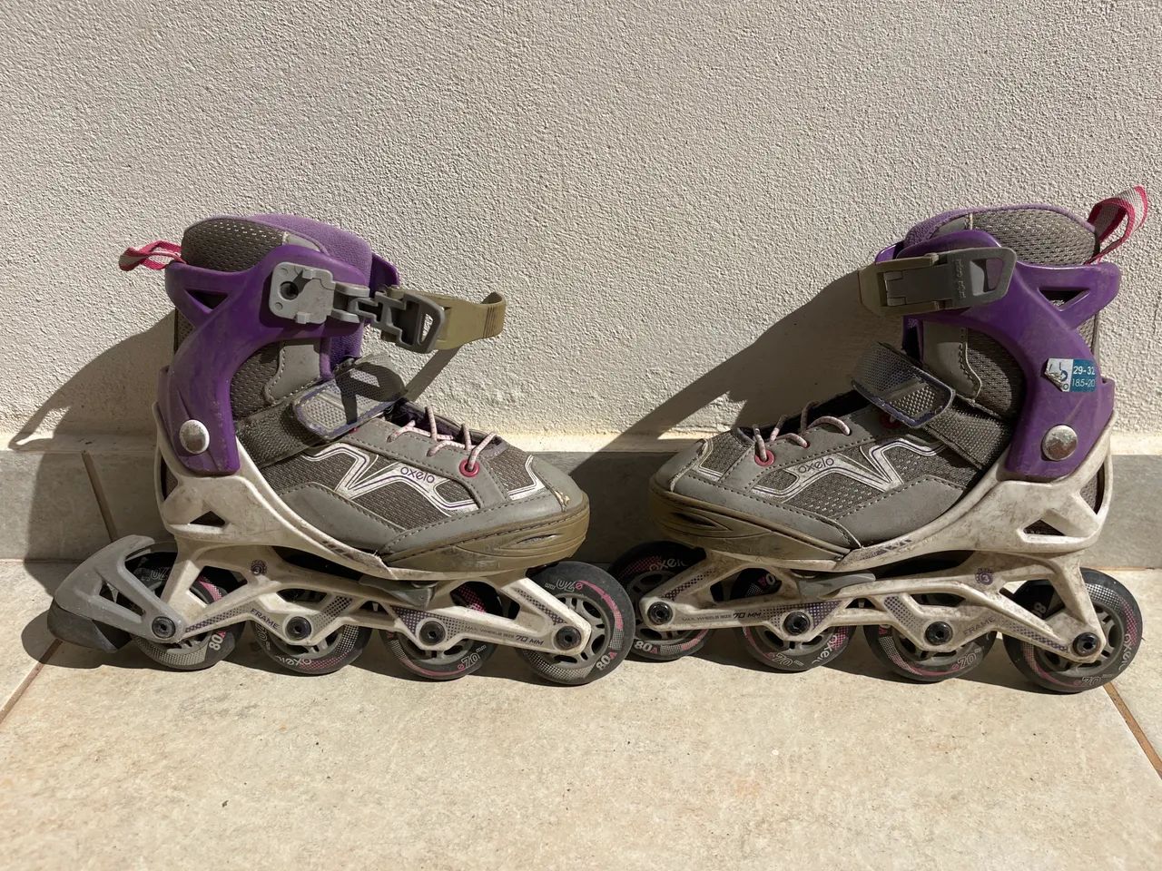 Patins Inline Oxelo