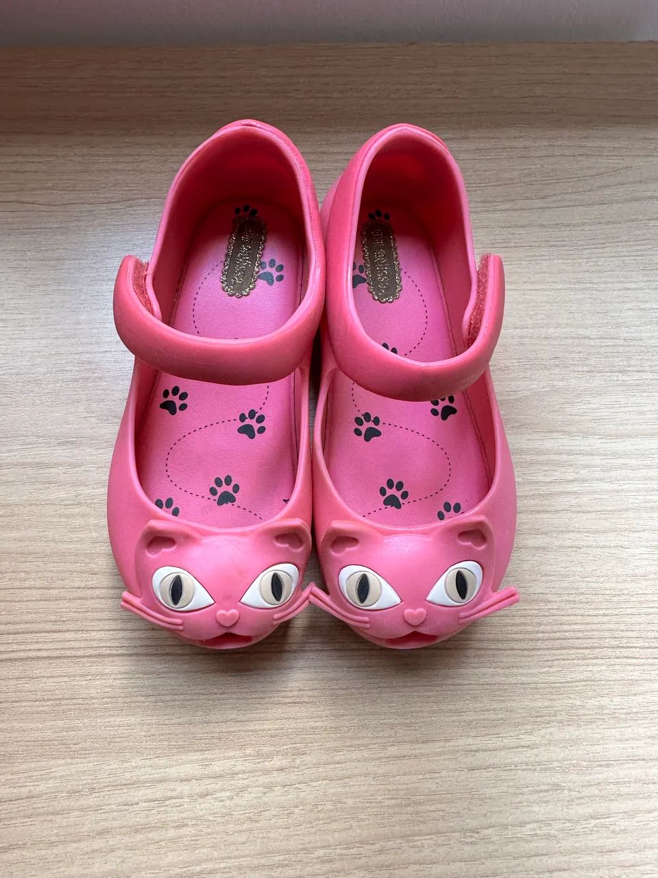 Lote sandálias Melissa 23/24 - Foto 2