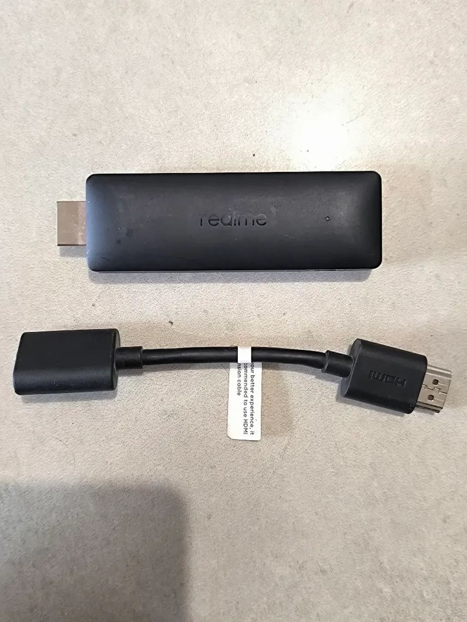 Realme Stick 4K HDR 10 