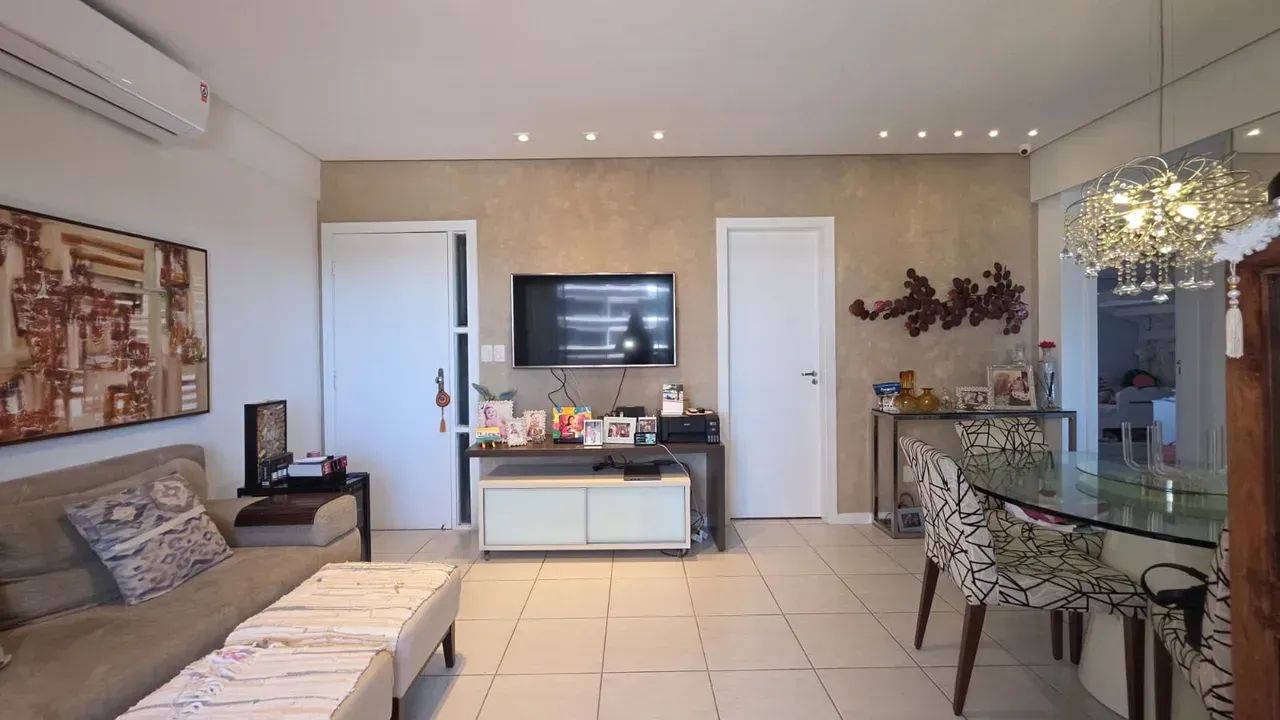02 quartos + dependência, 85 m² -  Alto do Parque, Itaigara! - Foto 7