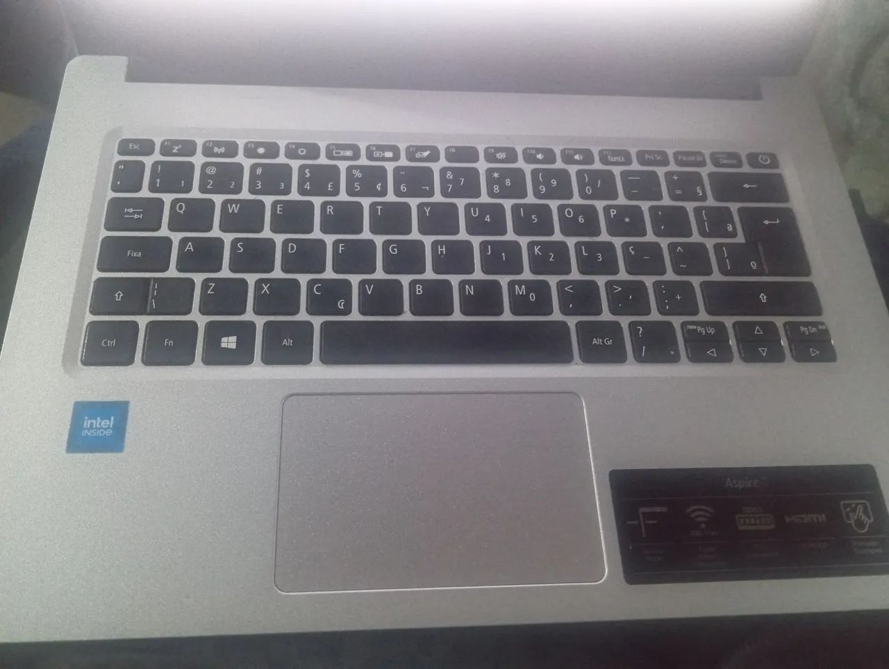 Notebook perfeito estado 