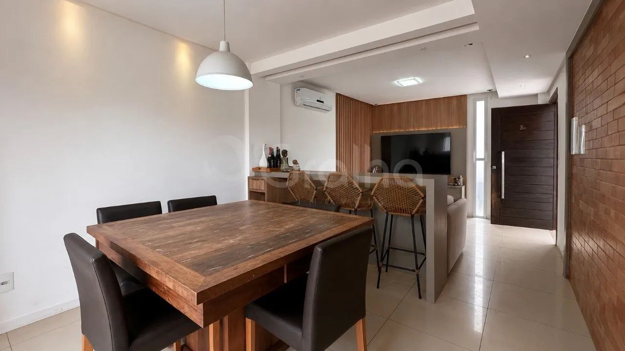 Casa de 134m² com 3 quartos sendo 1 suíte no Campeche - Foto 4