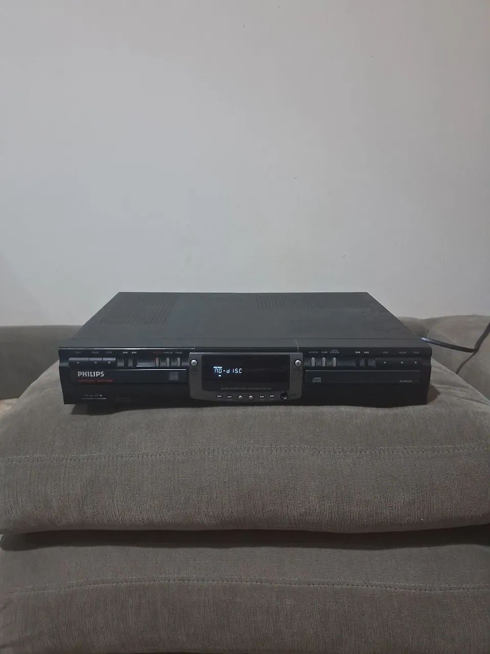 Gravador de cd PHILIPS com avaria - Foto 5