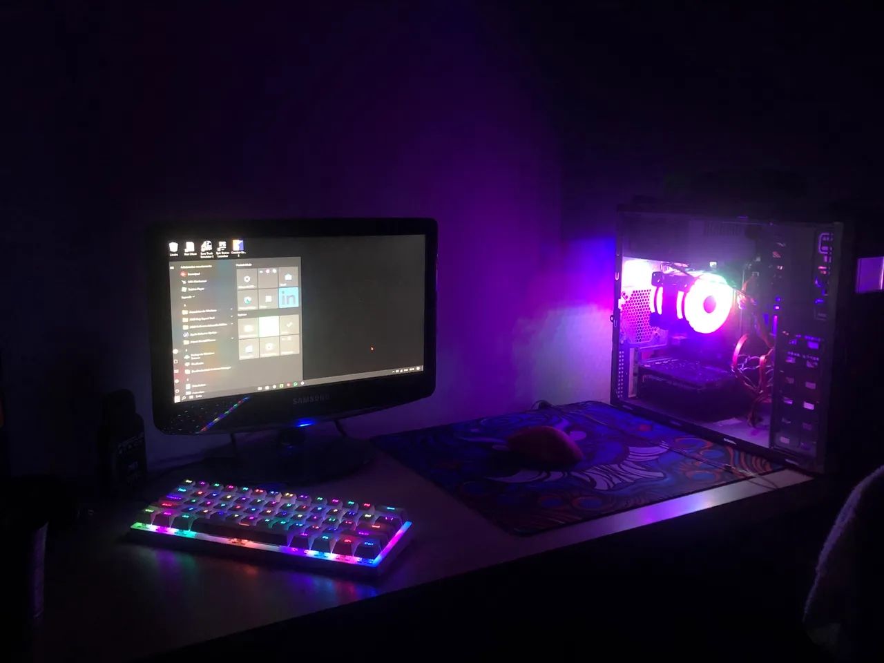 PC GAMER - VENDER RAPIDOO