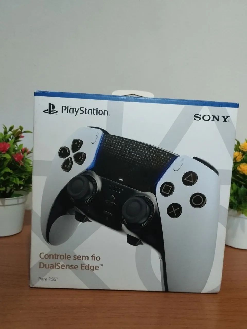 Controle PS5 Edge 