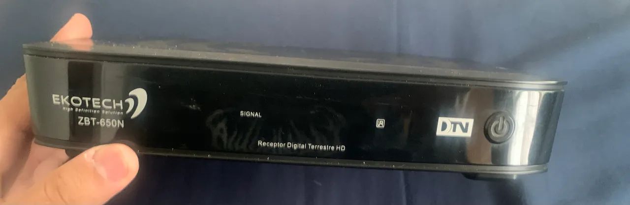 Roteador Ekotech ZBT-650N