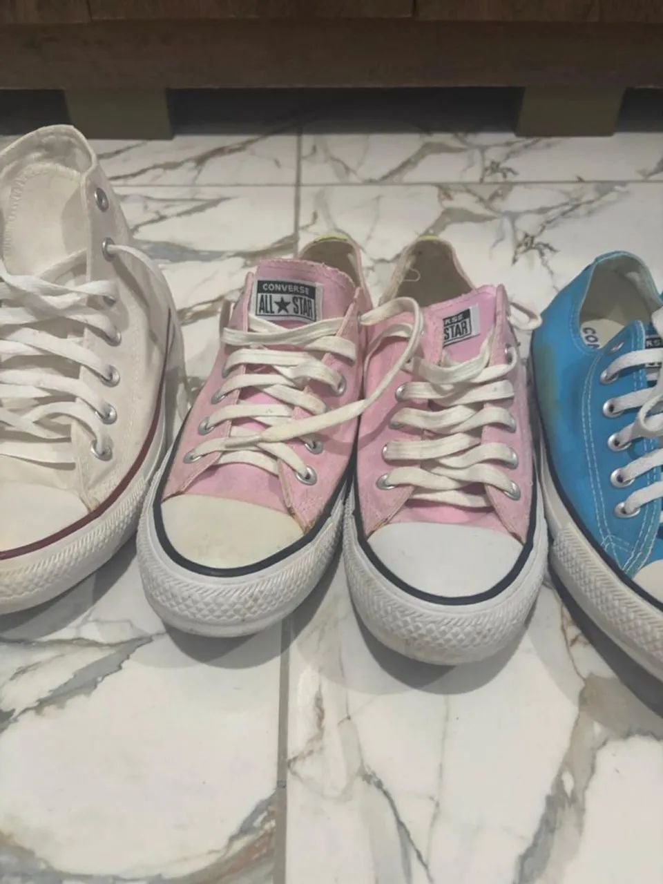 5 tênis originais All star - Foto 4