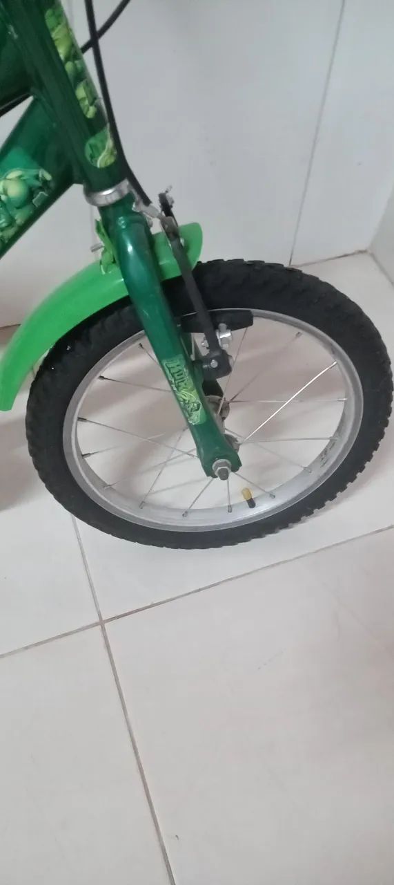 Bicicleta infantil Aro 16 - Foto 3
