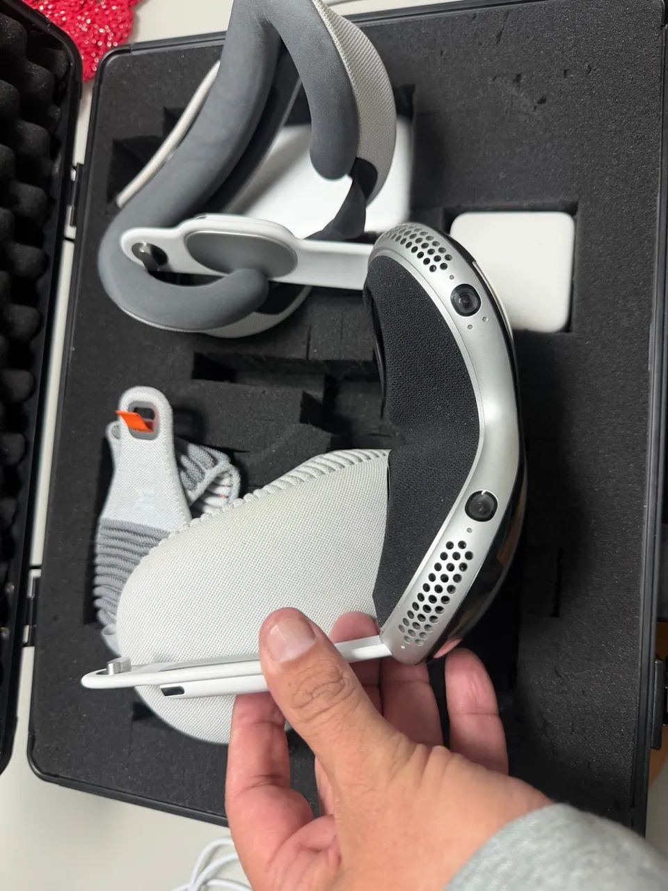 Apple Vision Pro - Foto 4
