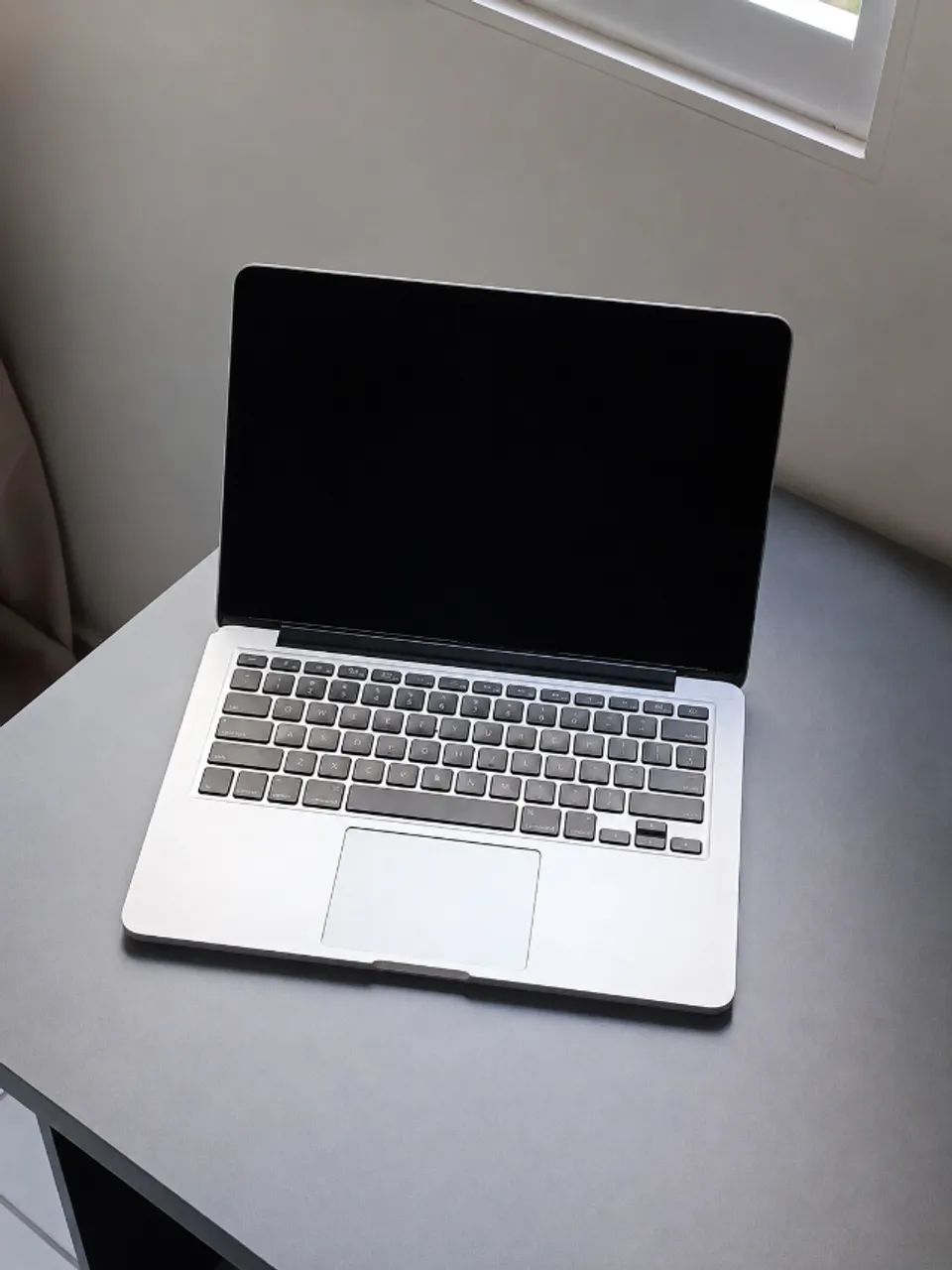 MacBook Pro Retina 13 A1502 2013 ? Aceito iPhone na Troca
