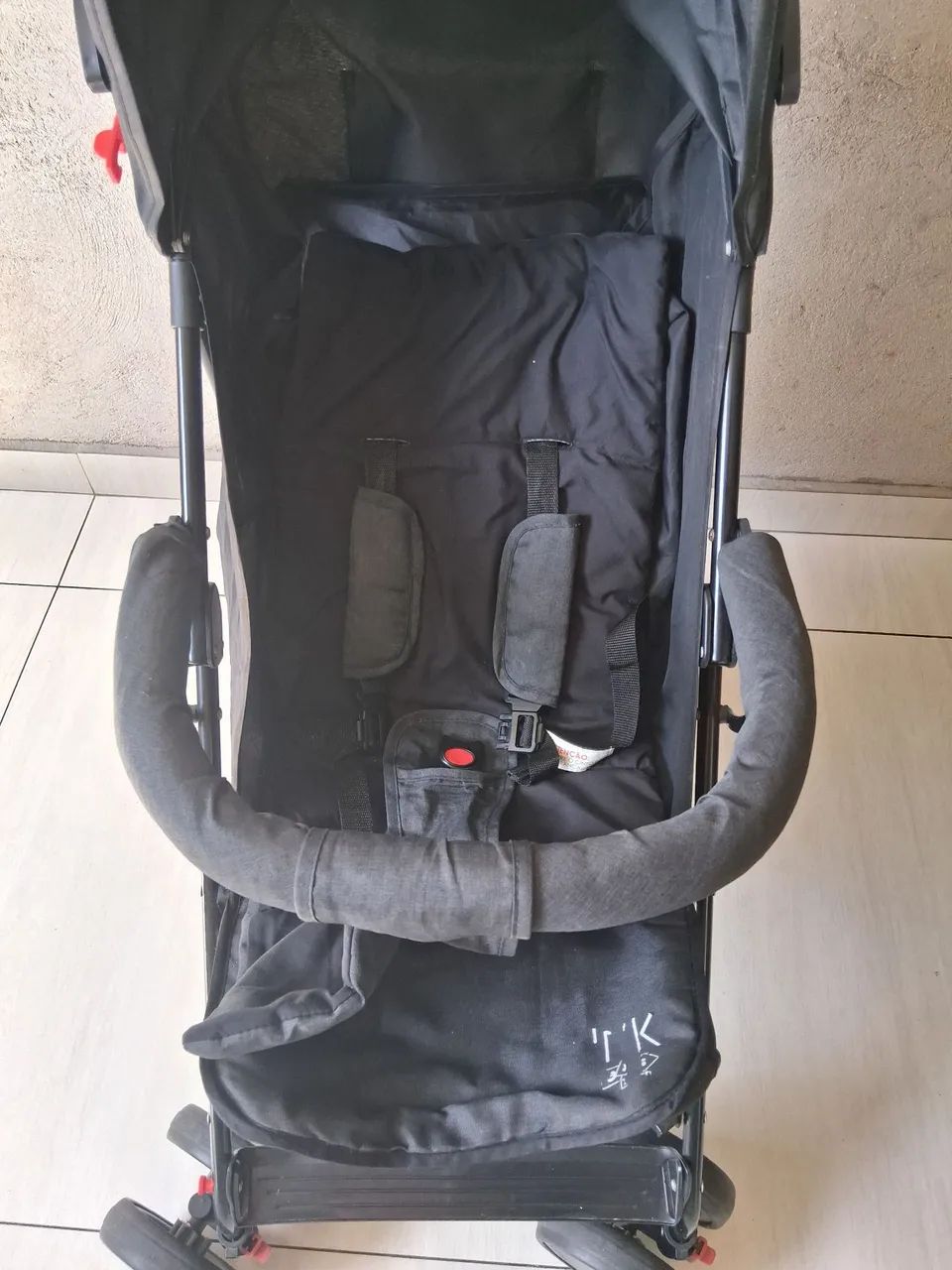 CARRINHO DE BEBÊ ATÉ 15kg  - Foto 3