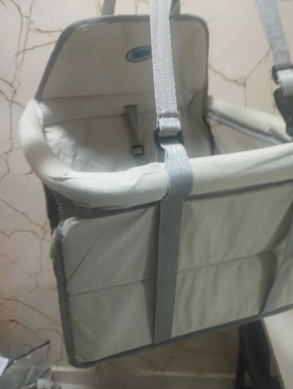 Assento Transpet 15 kg - Tubline  - Foto 4