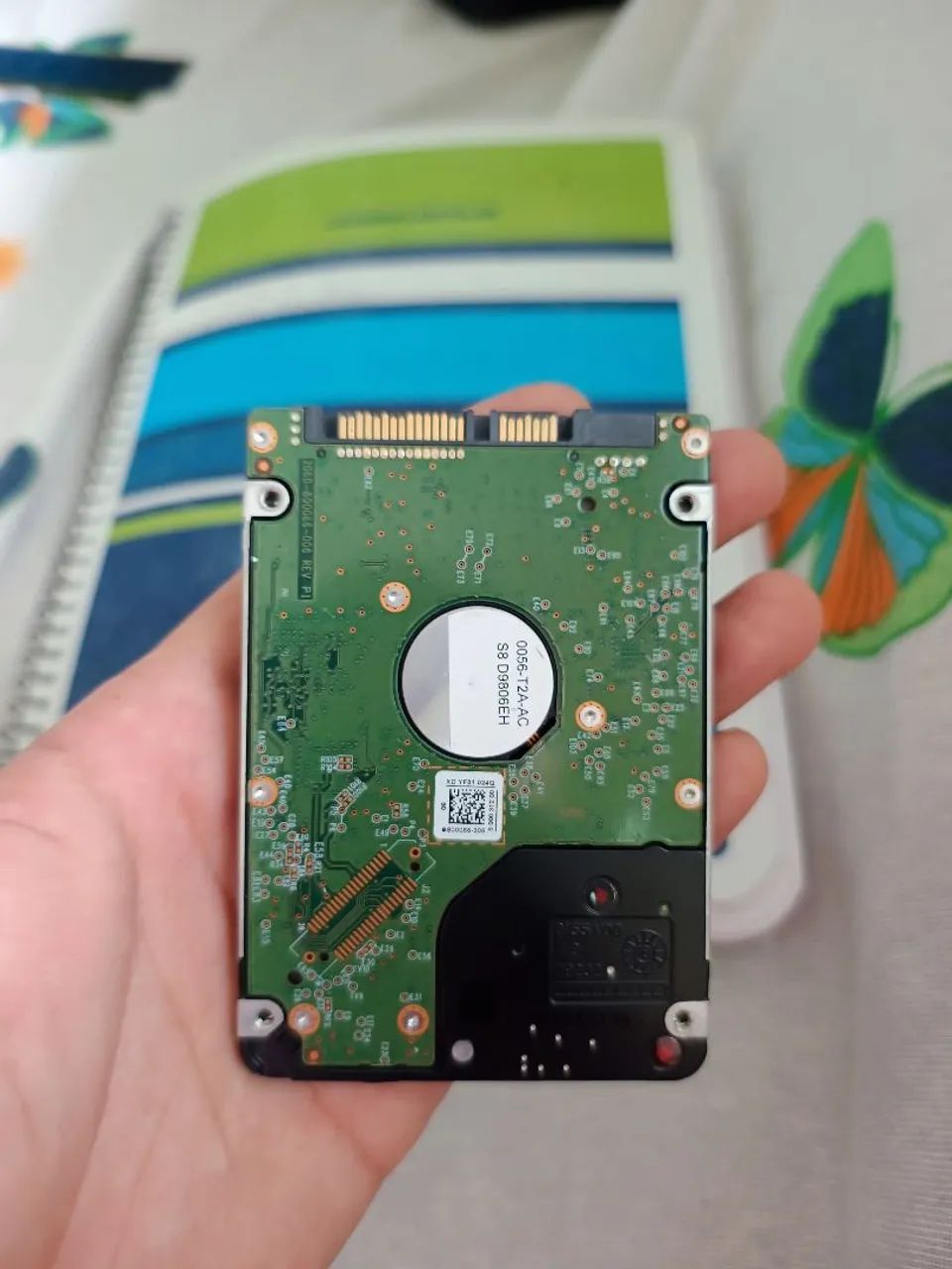 HD para notebook - Aproveitamento de Peças  - Foto 5