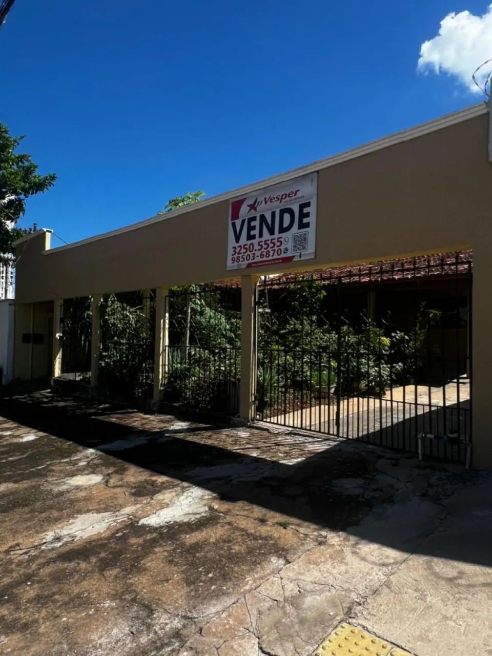 Casa- Rua Igapó- Parque Amazônia