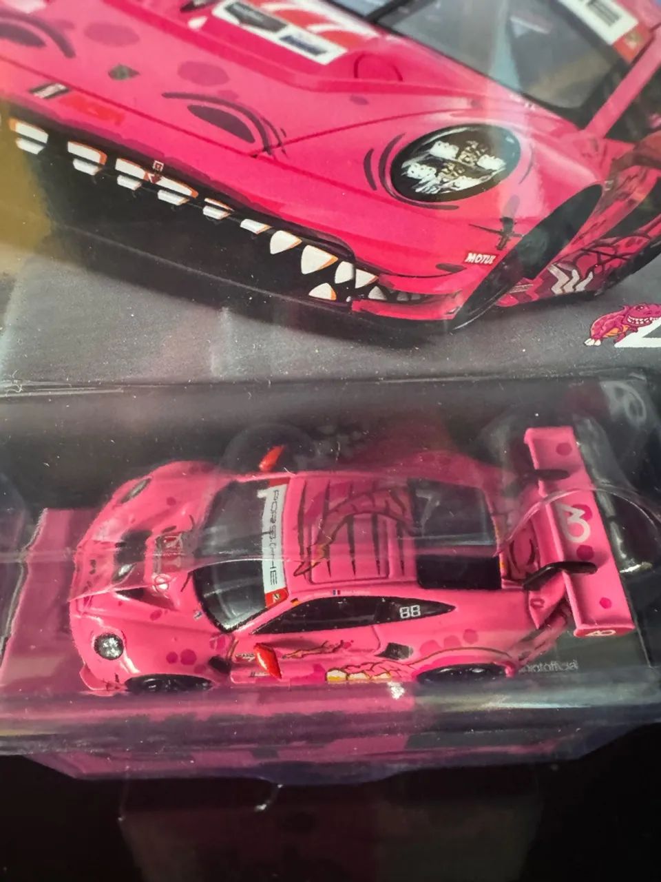 Mini gt Roxy porsche  - Foto 2