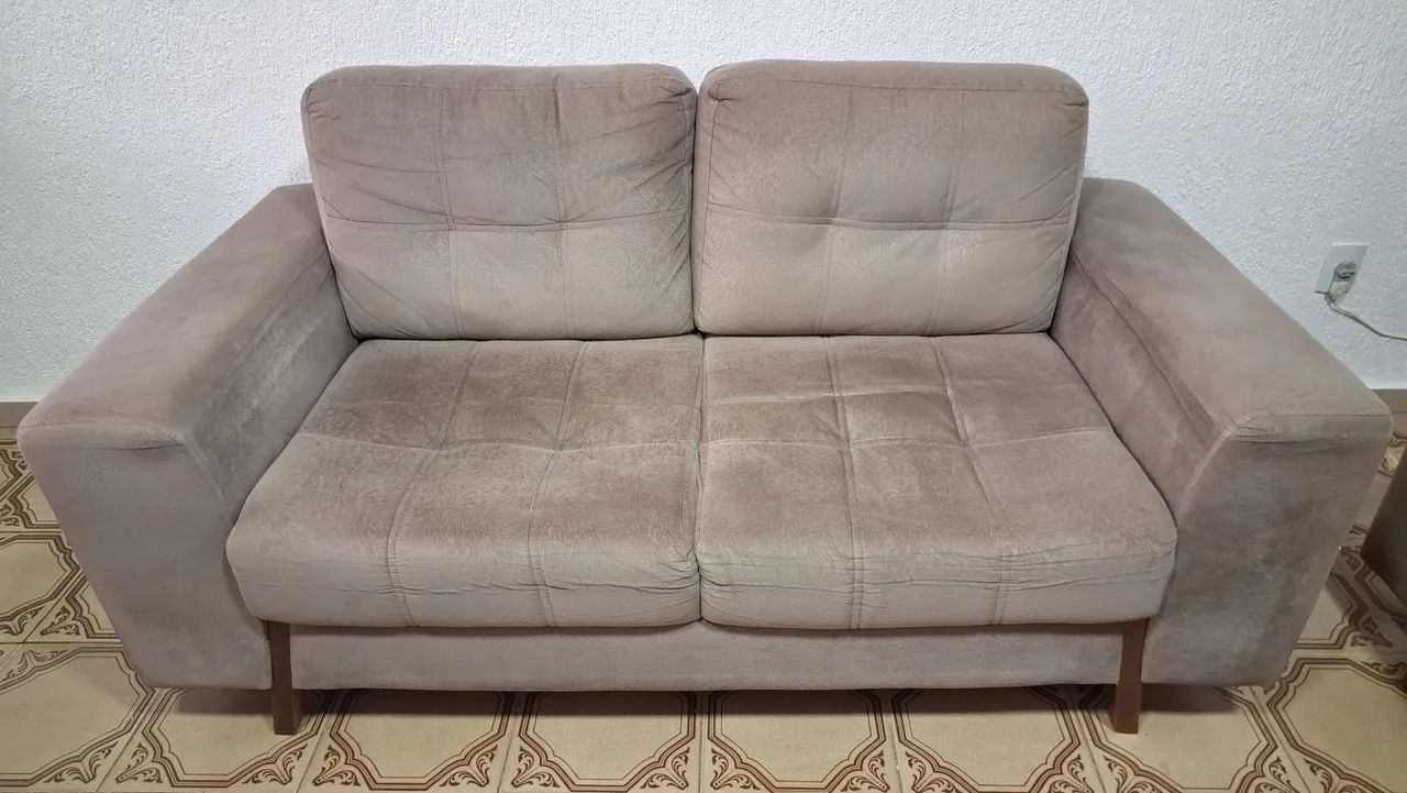 Sofa 2 lugares - Foto 2
