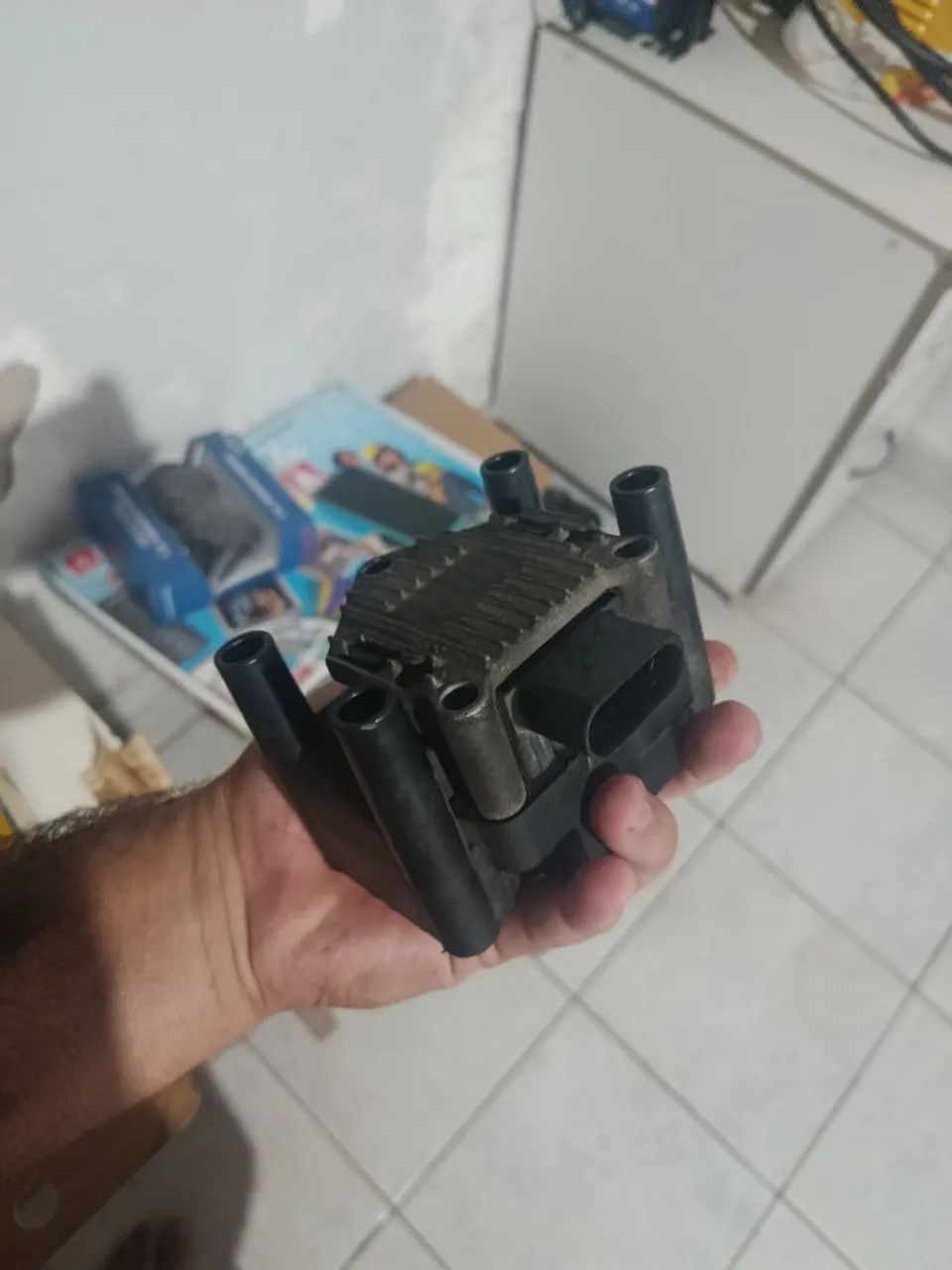 Bobina Magnet Marelli