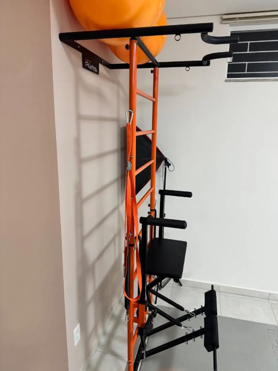 Wall chair ( aparelho de pilates multifuncional) - Foto 2
