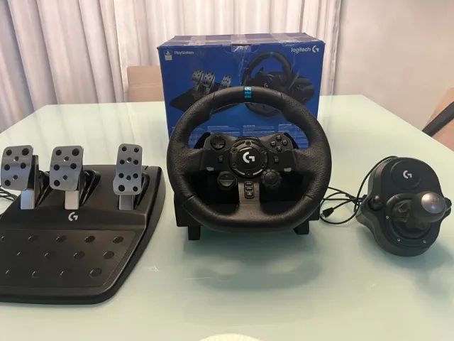 Volante Logitech G923