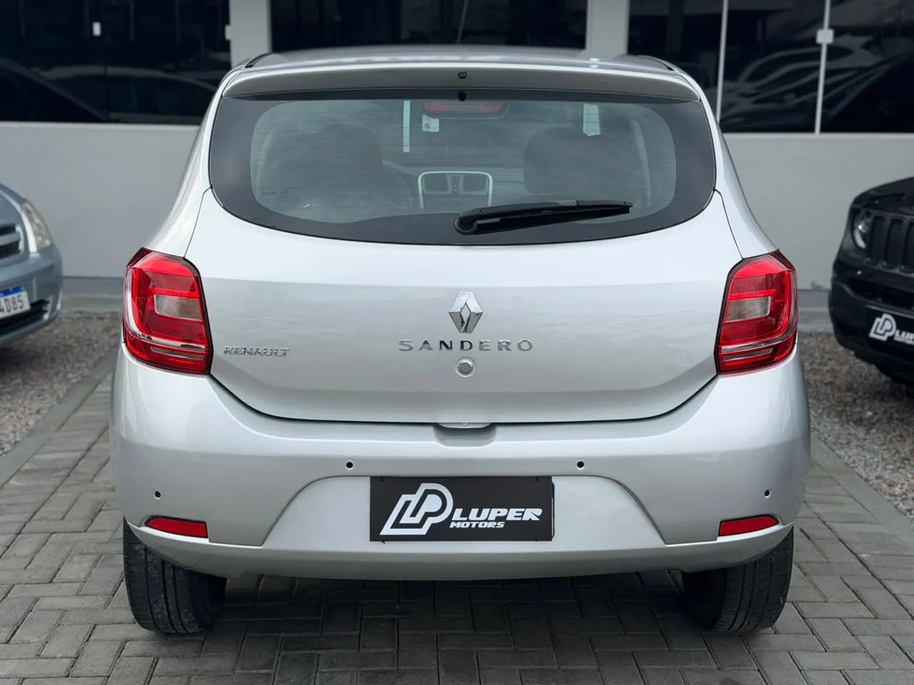 Renault Sandero Expression Flex 1.0 12V 5P 2017 - Foto 2