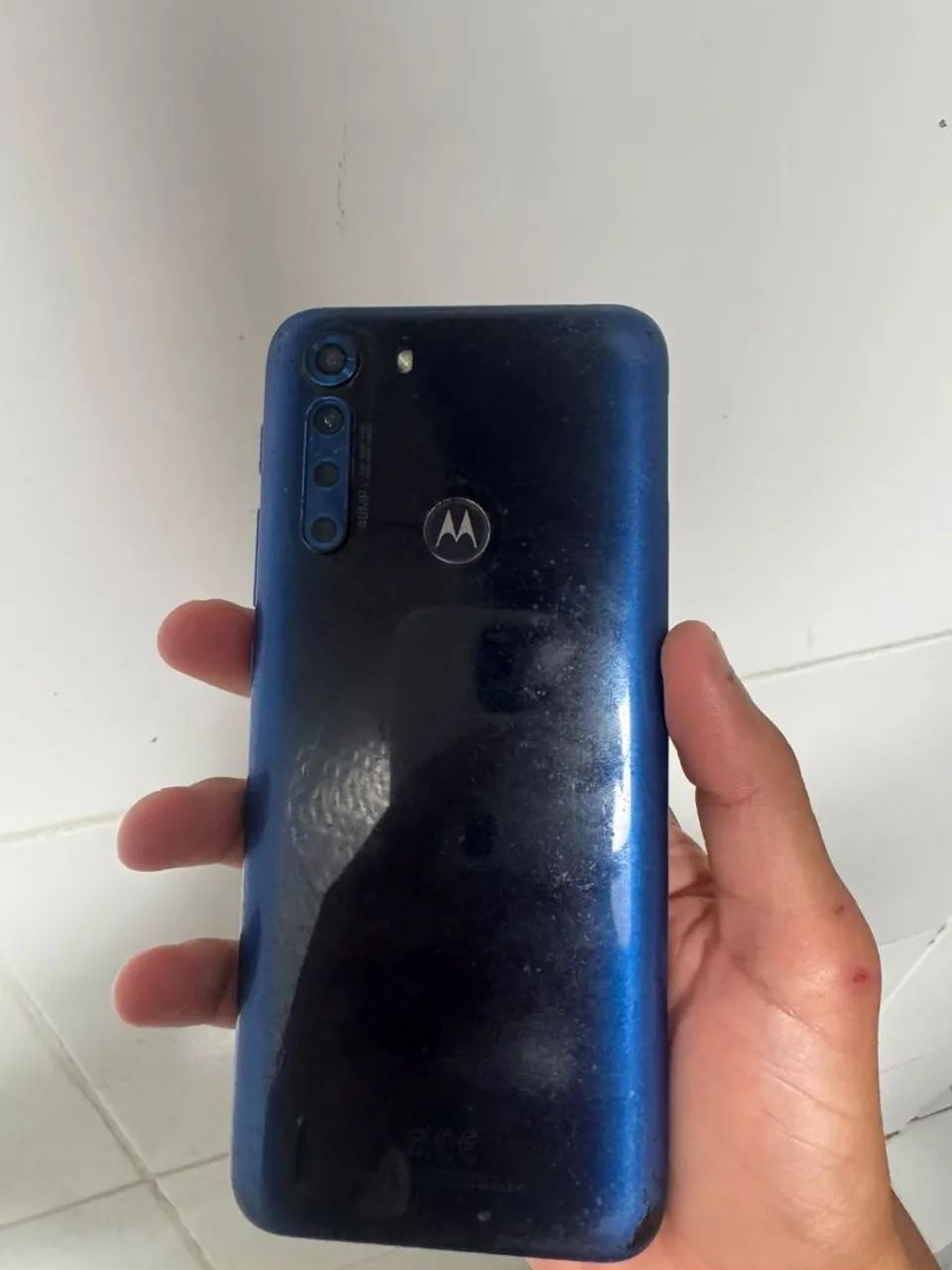 Motorola one fusion para vender rápido!!