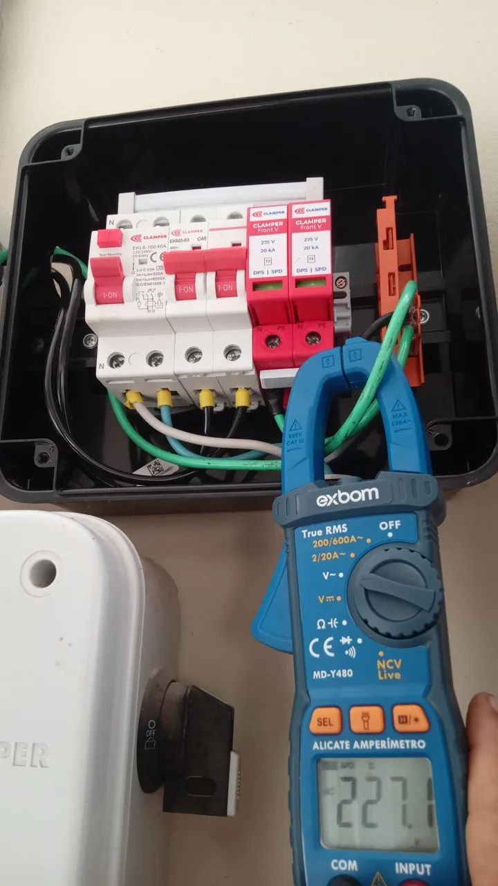 Clebson Eletrica Eficiente  - Foto 4