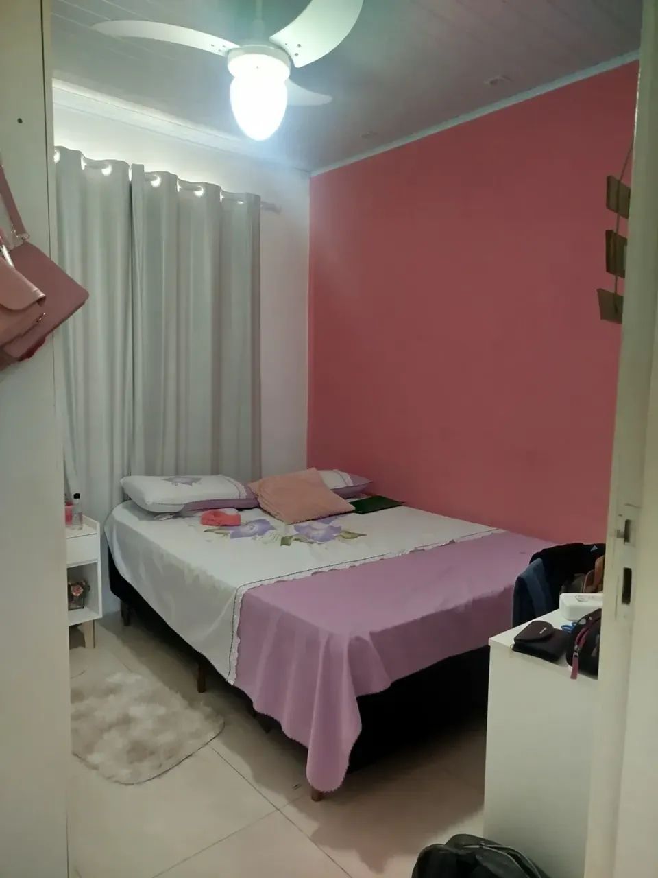 vendo casa com 3/4 Sinai 2 bairro olaria - Foto 2