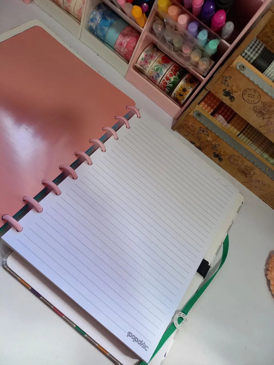 Caderno inteligente MÉDIO  - Foto 5