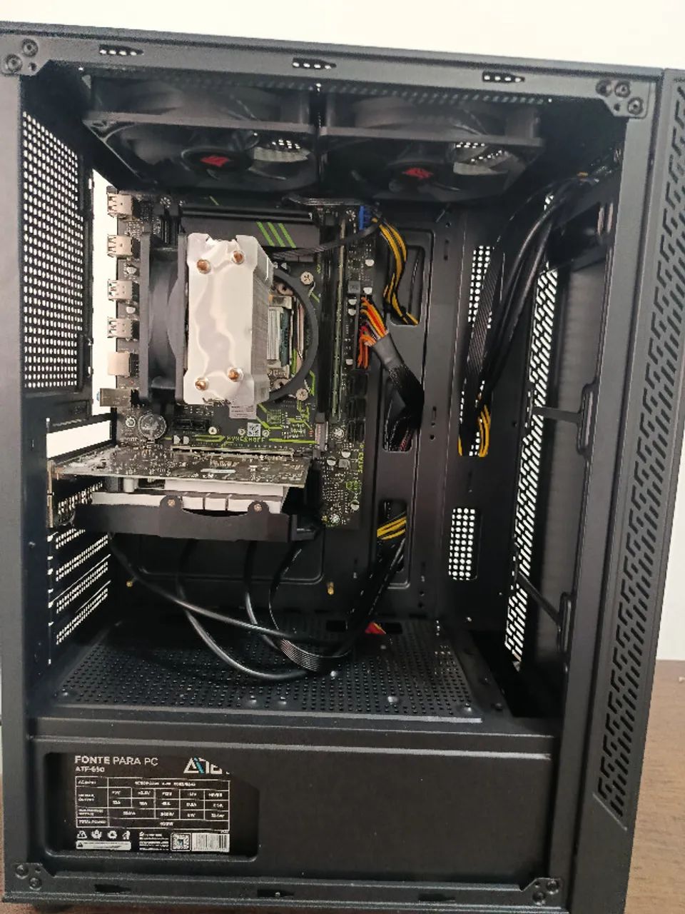 PC WORKSTATION COMPLETO XEON E5-2680 V4 - Foto 5