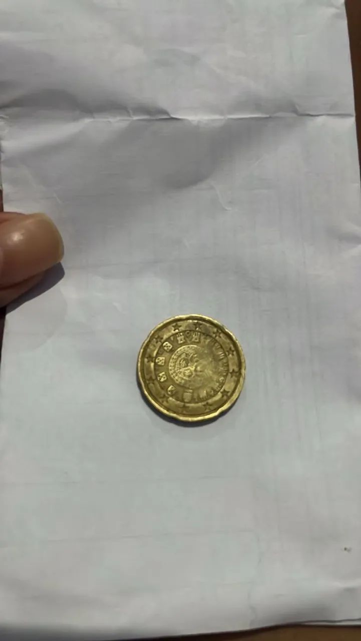 Moedas antigas  - Foto 5