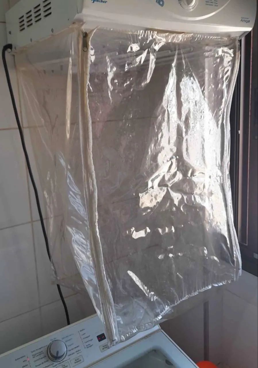 Secadora de Roupas Fischer 4kg - Foto 2