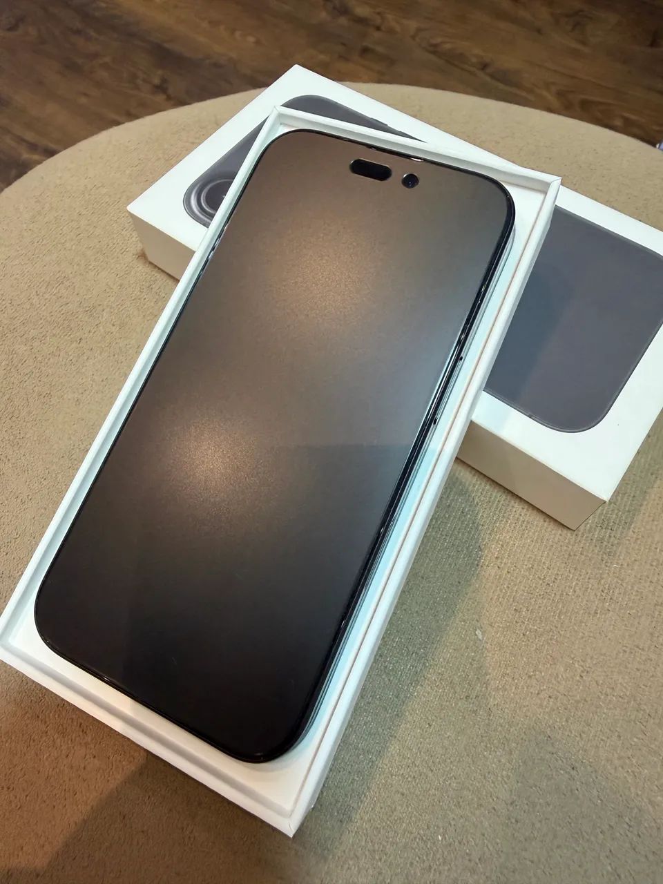 iPhone 16 128GB - Preto