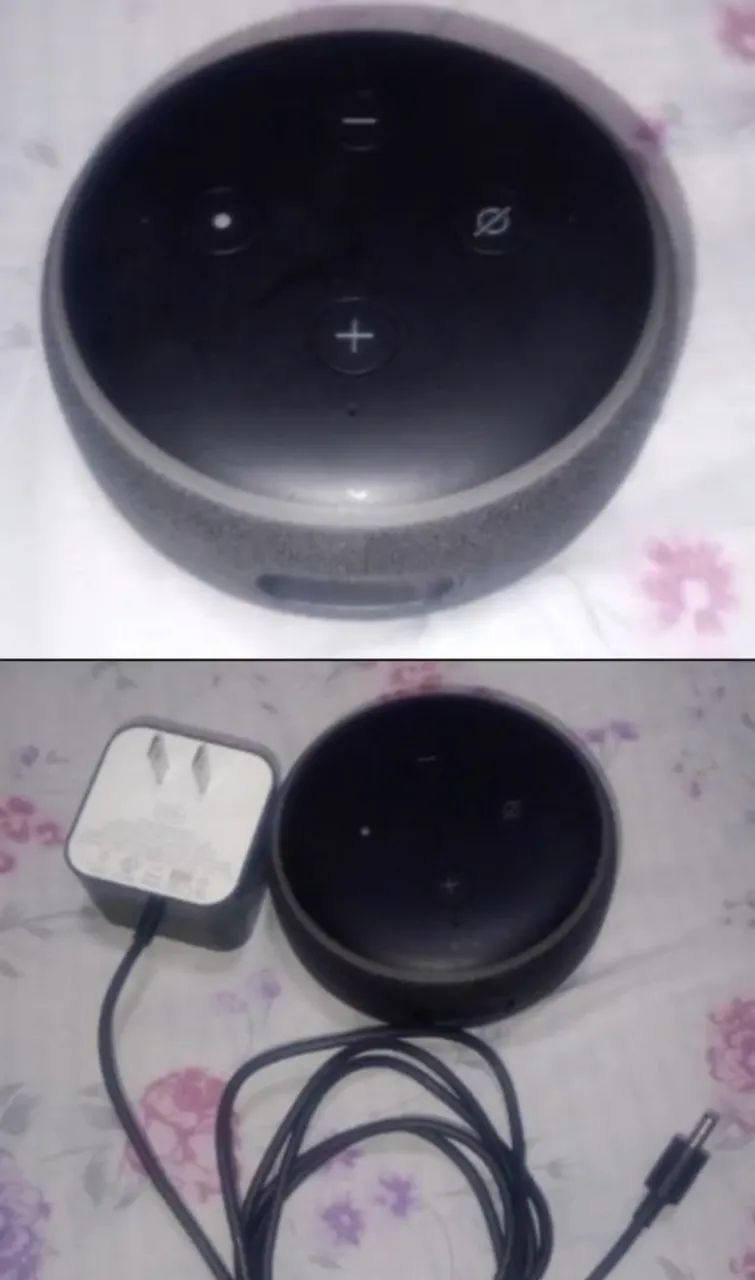 Alexia echo dot 3 