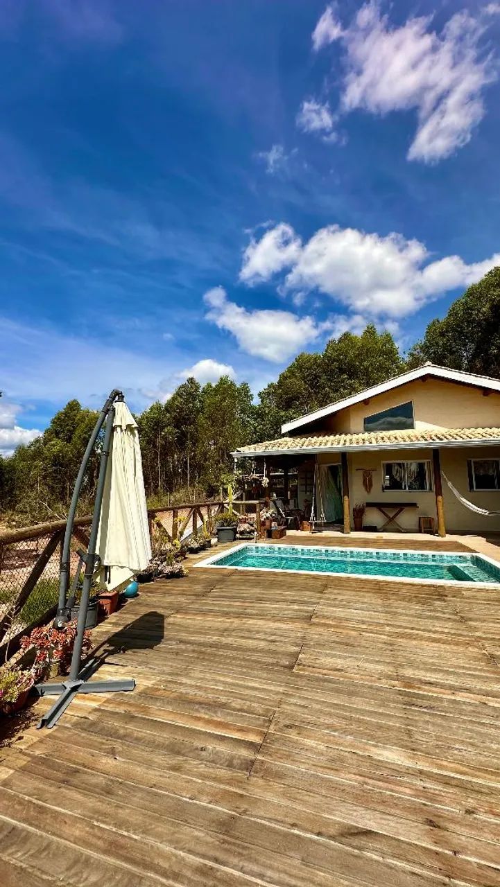 CASA DE CAMPO LINDA!