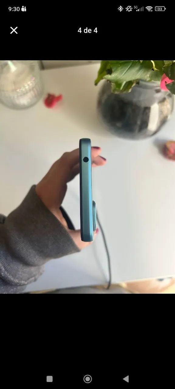 Celular Moto G22  - Foto 3
