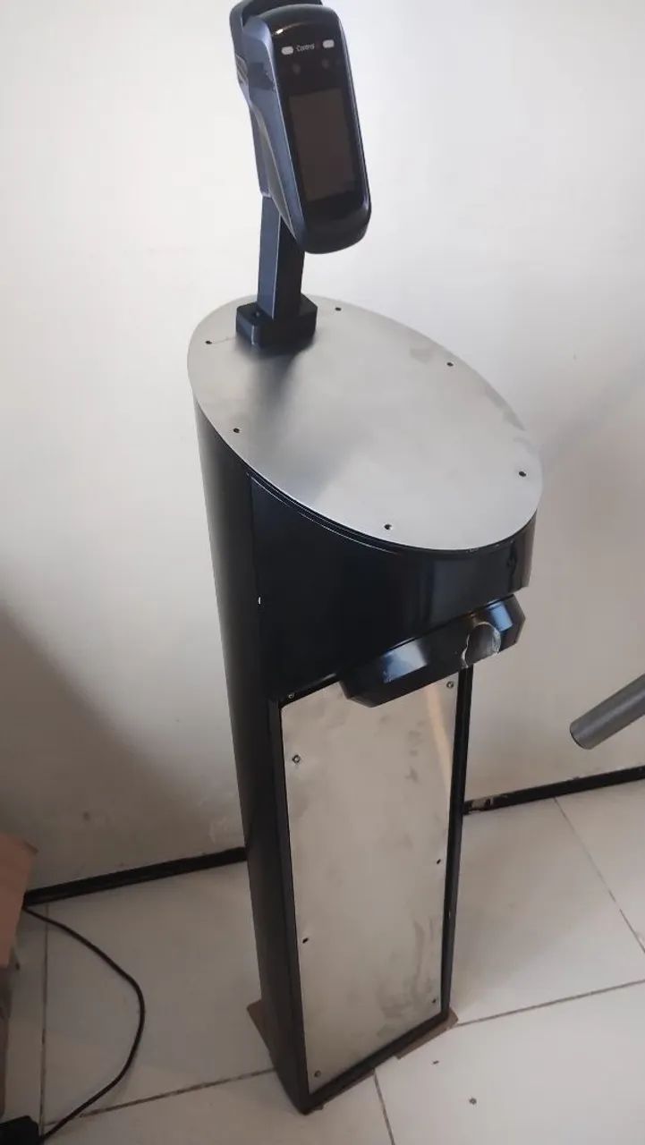 Catraca Eletrônica 
