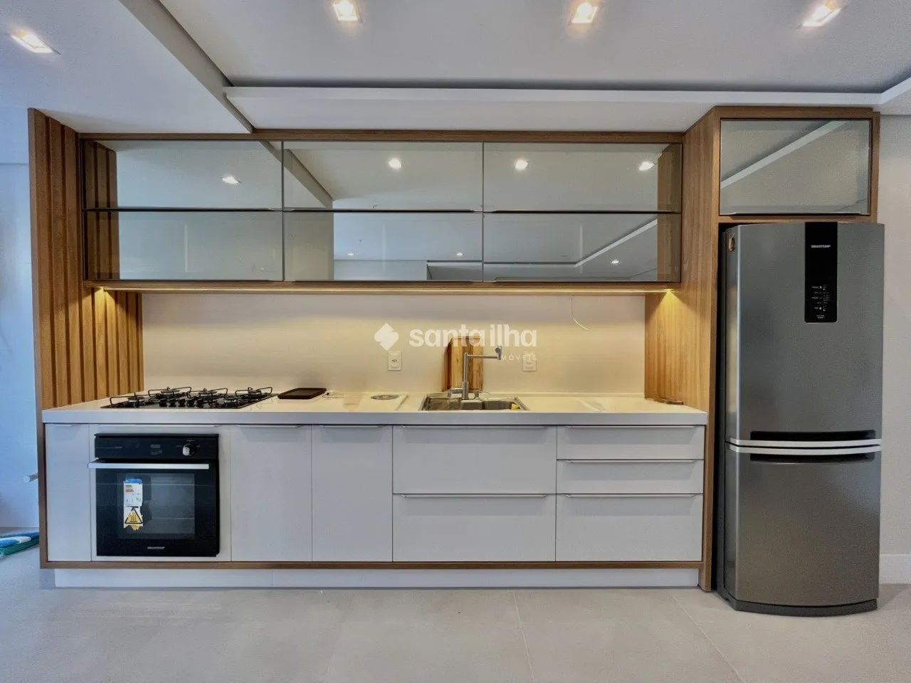 Apartamento com 3 dormitórios para alugar, 91m² - Campeche - Florianópolis/SC - Foto 3