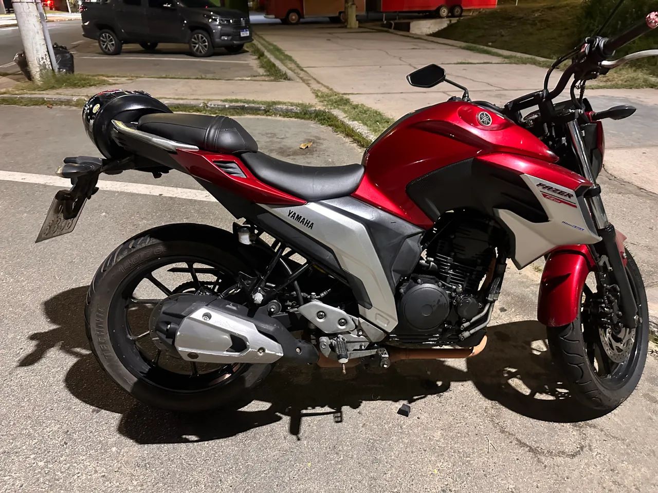 Fazer 250 perfeita  - Foto 2