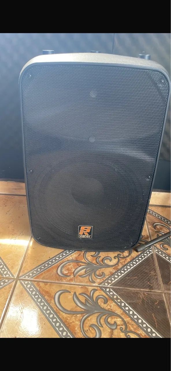 Caixa ativa staner SR315A - Foto 2