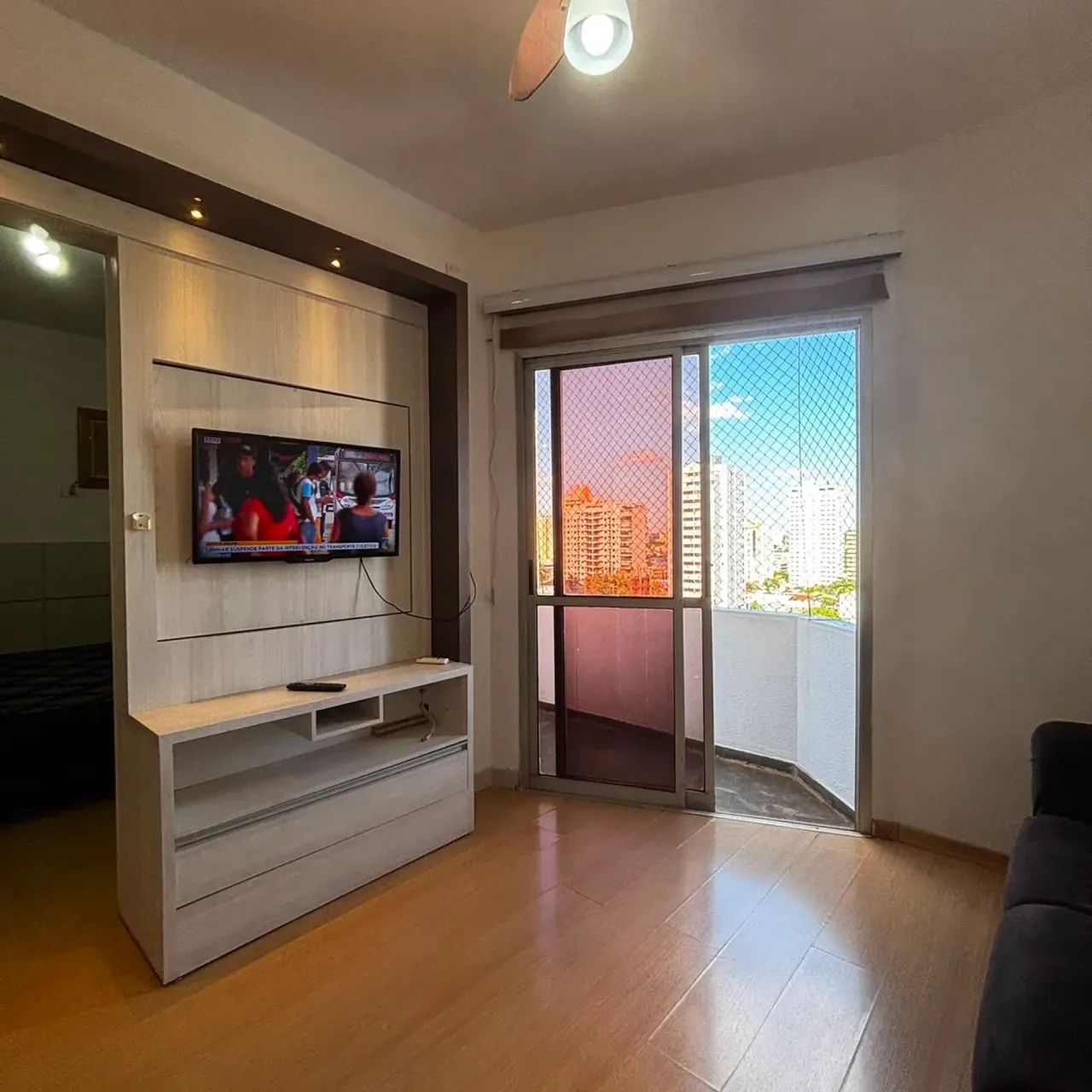 Studio Mobiliado para Locação  Edifício Brunette City - Foto 3